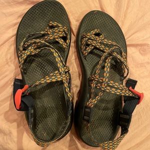Chacos in good condition.